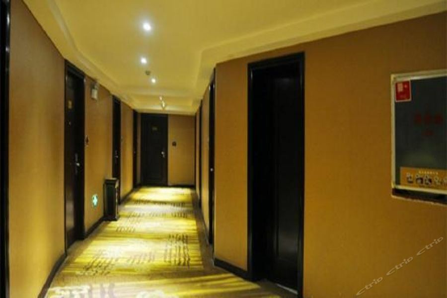 Hong Qi Grand Hotel Fuzhou  Exterior photo