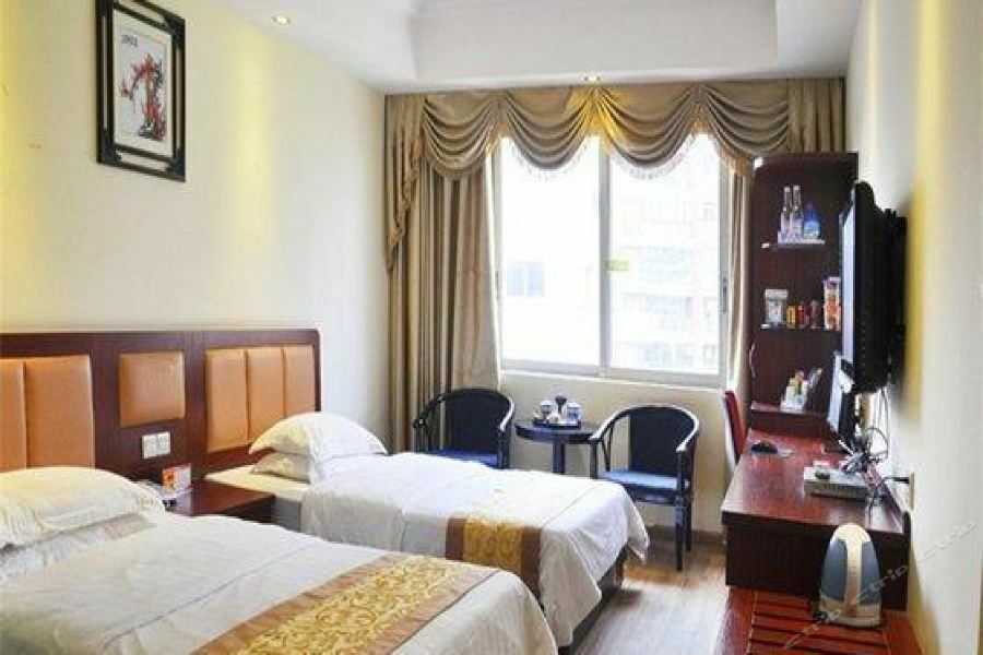 Hong Qi Grand Hotel Fuzhou  Exterior photo
