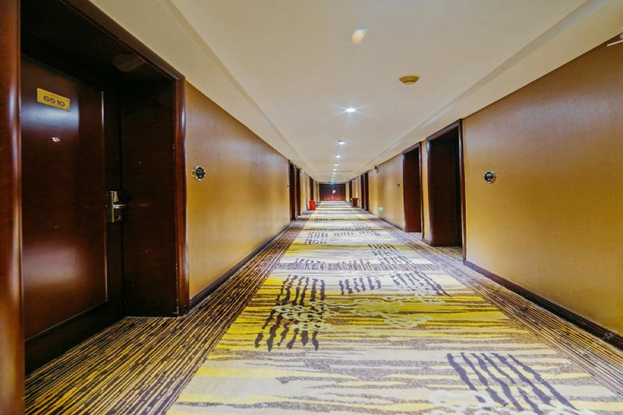Hong Qi Grand Hotel Fuzhou  Exterior photo